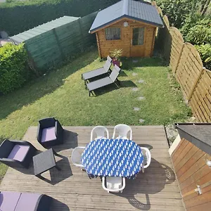 Appartement Petite Maison Avec Jardin A 400m De La, Sarzeau
